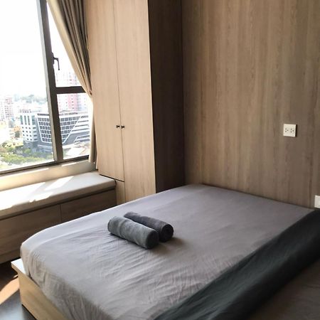 Hana Saigon Rivergate Cidade de Ho Chi Minh Exterior foto