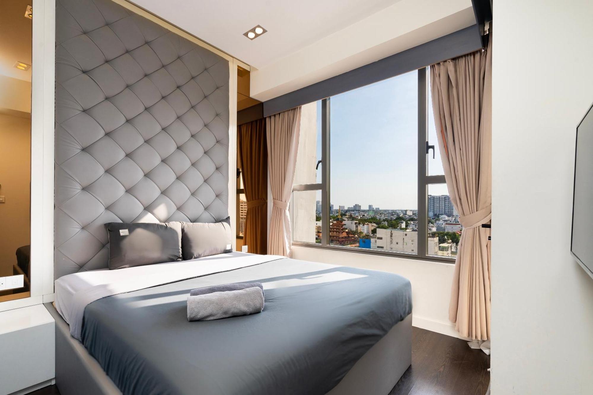 Hana Saigon Rivergate Cidade de Ho Chi Minh Exterior foto